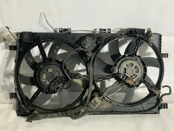 Ventilator radiator 13223018 Opel Insignia A (2008-2013) 2.0 cdti