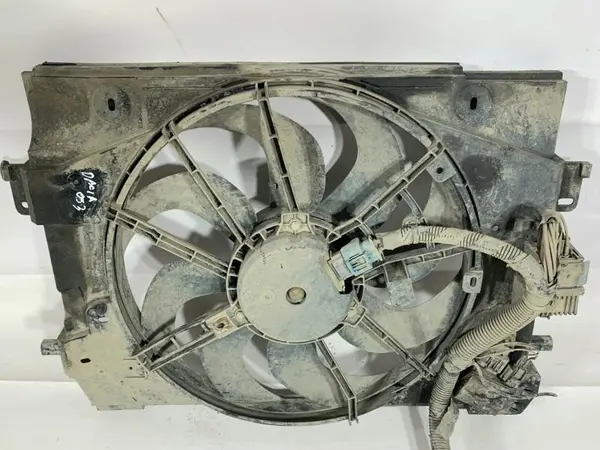 Ventilator radiator 214753416R Dacia Sandero 2 (2012-2017) 1.5 dci K9K 626