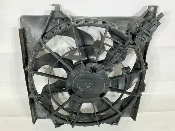 Ventilator radiator 25380-2Y000 Hyundai ix35 (2010-2013) 1.7 crdi D4FD