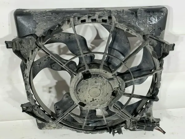 Ventilator radiator 25380D7000 Kia Sportage (2015-2021) 2.0 crdi; 1.7 crdi D4HA euro 6