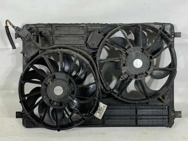 Ventilator radiator 3135103884 Ford Focus 3 (2011-2015) 2.0 tdci T7DB