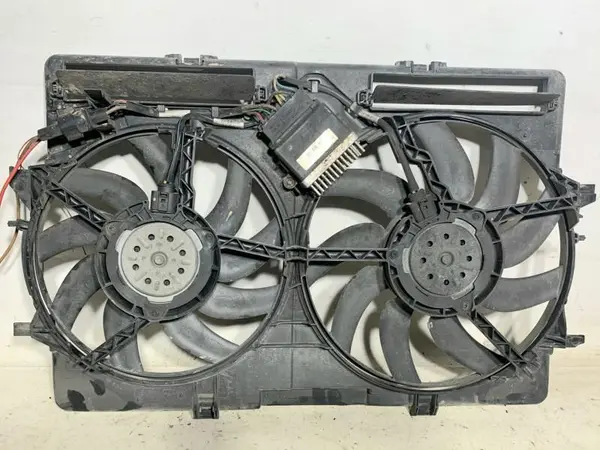Ventilator radiator 8K0121003AB Audi A7 (2010-2018) [4g] 2.0 tdi CGLC