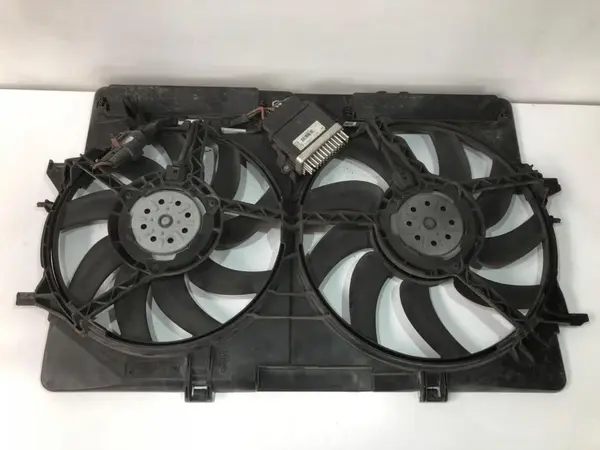 Ventilator radiator 8k0121003ab Audi A7 (2010-2018) [4g] 3.0 tdi 204 cp