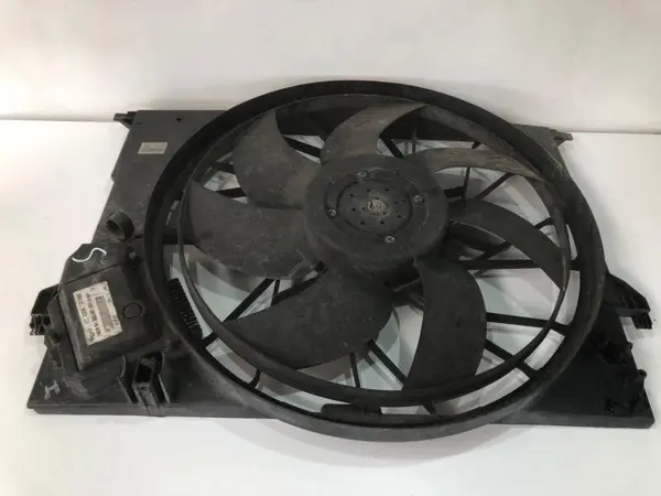 Ventilator radiator a2115000993 Mercedes E-Class (2002-2008) [W211] 270 cdi 320 cdi v6