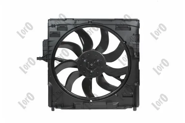 Ventilator, radiator ABAKUS LORO 004-014-0011