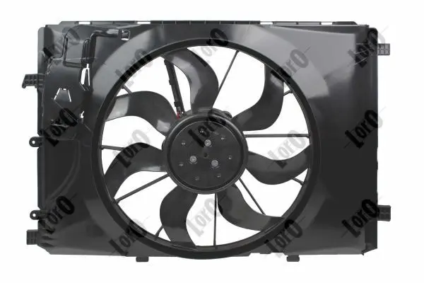 Ventilator, radiator ABAKUS LORO 054-014-0006