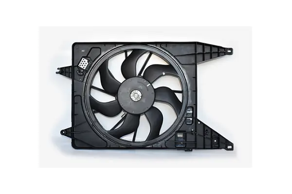 Ventilator, radiator ASAM AUTOMOTIVE 30447