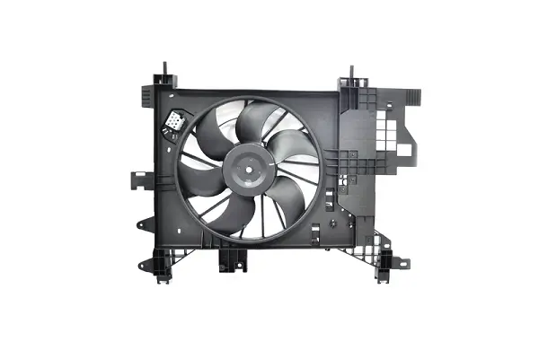 Ventilator, radiator ASAM AUTOMOTIVE 32101