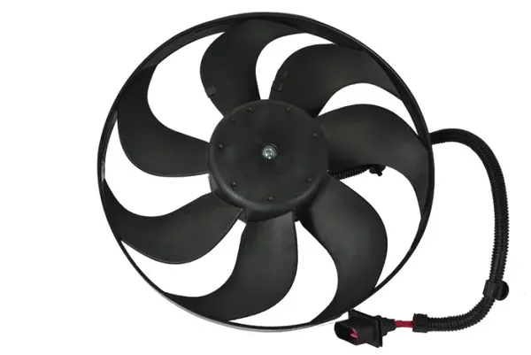 Ventilator radiator AUDI A3, TT; SEAT AROSA, CORDOBA, IBIZA III, LEON, TOLEDO II; SKODA FABIA I, OCTAVIA I; VW BORA, GOLF IV, NEW BEETLE, POLO 1.0-3.2 intre 1994-2013