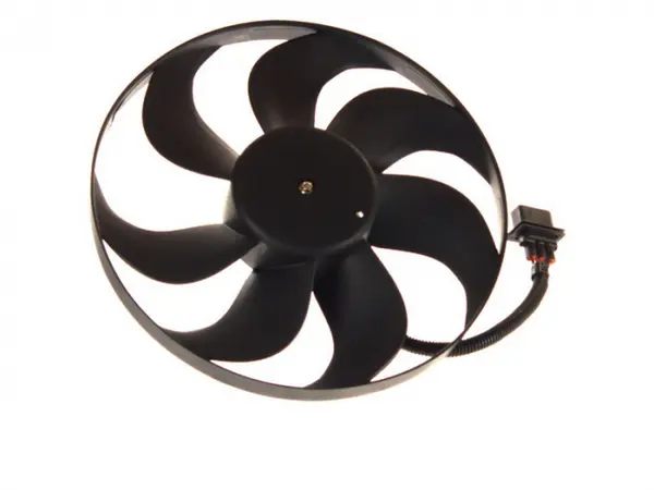 Ventilator radiator AUDI A3, TT; SEAT CORDOBA, IBIZA III, LEON, TOLEDO II; SKODA FABIA I, FABIA II, OCTAVIA I, ROOMSTER, ROOMSTER PRAKTIK; VW BORA, FOX, GOLF IV, LUPO, NEW BEETLE, POLO 1.0-2.0 intre 1