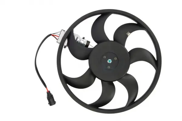 Ventilator radiator AUDI Q7; PORSCHE CAYENNE; VW TOUAREG 2.5D-4.8 intre 2002-2015