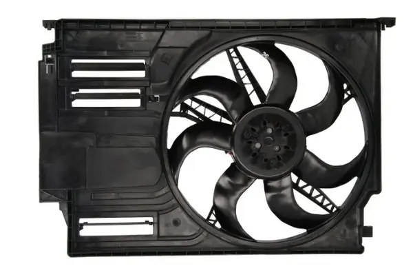 Ventilator radiator BMW Seria 2 (F45), 2 GRAN TOURER (F46), X1 (F48); MINI (F55), (F56), (F57), CLUBMAN (F54), COUNTRYMAN (F60) 1.2-2.0D dupa 2013