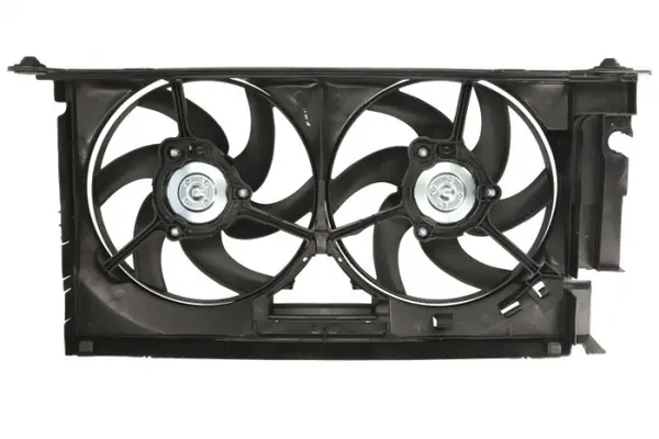 Ventilator radiator CITROEN BERLINGO, XSARA; PEUGEOT 306, PARTNER, PARTNERSPACE 1.8D 1.9D 2.0D intre 1993-2011