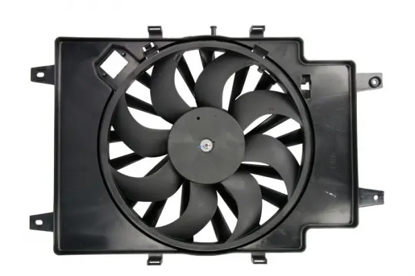 Ventilator radiator (cu carcasa) ALFA ROMEO 147 1.6 1.6LPG intre 2001-2010