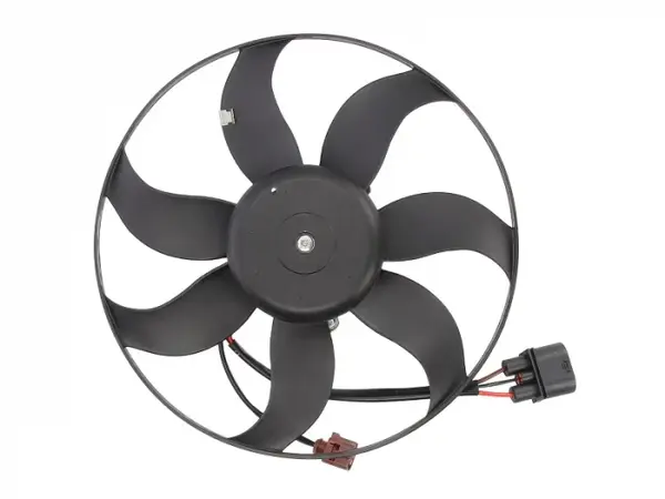 Ventilator radiator (cu carcasa) AUDI A1, A3, TT; SEAT ALTEA, ALTEA XL, IBIZA IV, LEON, TOLEDO III; SKODA OCTAVIA II, OCTAVIA III, SUPERB II, YETI; VW BEETLE, CADDY ALLTRACK, CADDY III 1.0-3.6 dupa 20