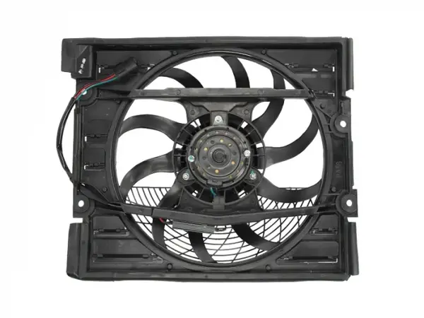 Ventilator radiator (cu carcasa) BMW Seria 7 (E38), Z8 (E52) 2.5D-5.4 intre 1994-2003