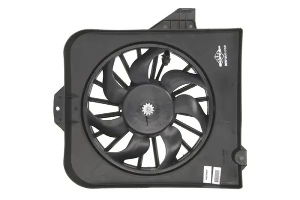 Ventilator radiator (cu carcasa) CHRYSLER VOYAGER IV; DODGE CARAVAN, STRATUS 2.0-3.8 intre 1995-2008