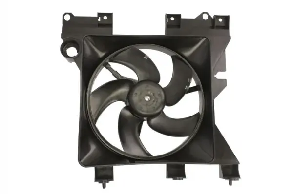 Ventilator radiator (cu carcasa) CITROEN BERLINGO, XSARA, XSARA PICASSO; PEUGEOT PARTNER, PARTNER ORIGIN, PARTNER ORIGINSPACE, PARTNERSPACE 1.1 intre 1996-2015