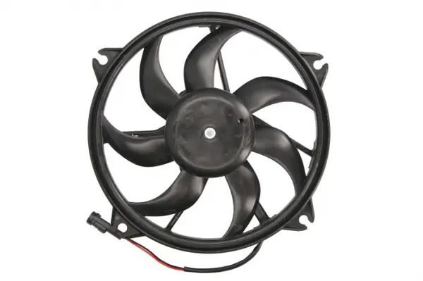 Ventilator radiator (cu carcasa) CITROEN C5, C5 I, C8, JUMPY; PEUGEOT 807, EXPERT, EXPERT TEPEE 1.6D-3.0 dupa 2001