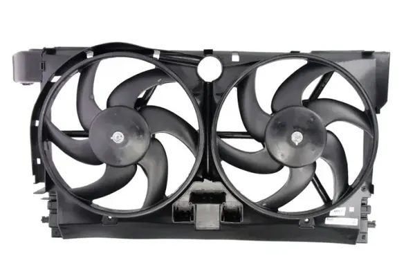 Ventilator radiator (cu carcasa) CITROEN XSARA; PEUGEOT 406 1.9D 2.0 intre 1995-2004