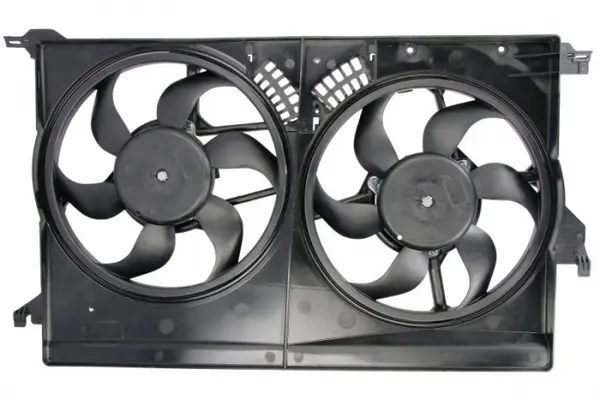 Ventilator radiator (cu carcasa) FIAT CROMA 1.9D dupa 2005