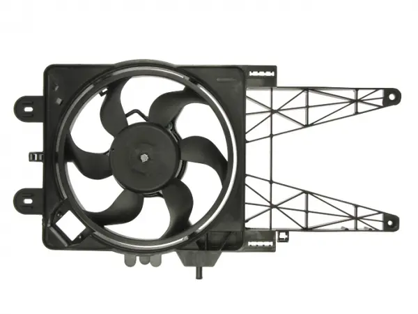 Ventilator radiator (cu carcasa) FIAT PUNTO 1.2 1.2CNG intre 1999-2012