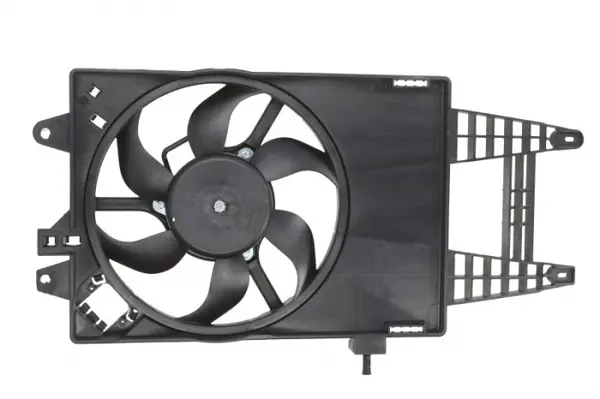 Ventilator radiator (cu carcasa) FIAT PUNTO 1.2 intre 1999-2010