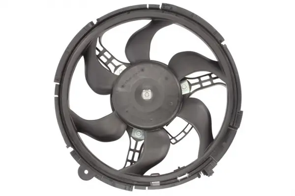 Ventilator radiator (cu carcasa) FIAT STILO 1.2 1.6 intre 2001-2008