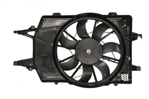 Ventilator radiator (cu carcasa) FORD FOCUS 1.4-2.0 intre 1998-2005