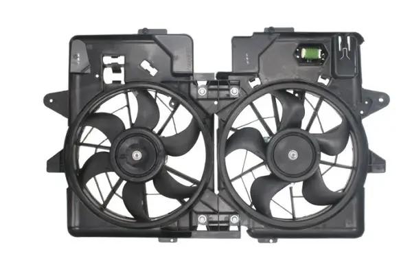 Ventilator radiator (cu carcasa) FORD MAVERICK; MAZDA TRIBUTE 3.0 dupa 2000