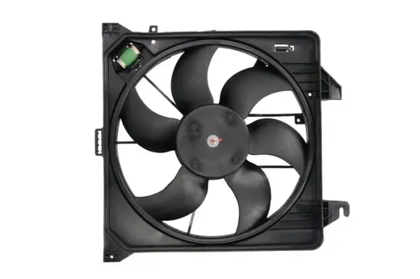 Ventilator radiator (cu carcasa) FORD TOURNEO CONNECT, TRANSIT CONNECT 1.8 1.8D intre 2002-2013