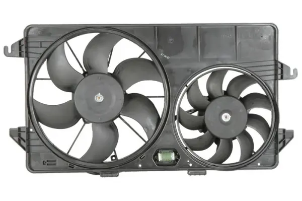 Ventilator radiator (cu carcasa) FORD TOURNEO CONNECT, TRANSIT CONNECT 1.8D intre 2002-2013