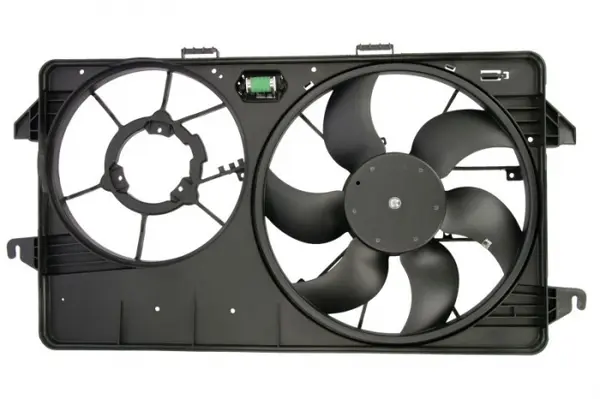 Ventilator radiator (cu carcasa) FORD TOURNEO CONNECT, TRANSIT CONNECT 1.8 intre 2002-2013