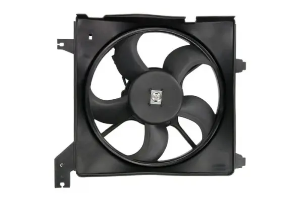Ventilator radiator (cu carcasa) HYUNDAI ELANTRA, GETZ 1.1-2.0D intre 2000-2010