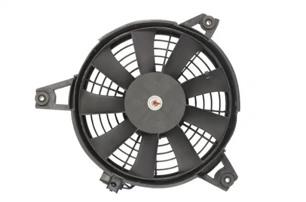 Ventilator radiator (cu carcasa) HYUNDAI H-1, H-1 STAREX 2.4 2.5D intre 1997-2007