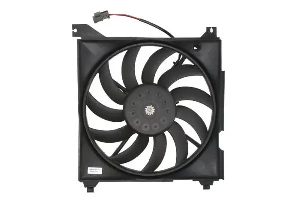 Ventilator radiator (cu carcasa) HYUNDAI SANTA FE I 2.0-2.7 intre 2001-2006