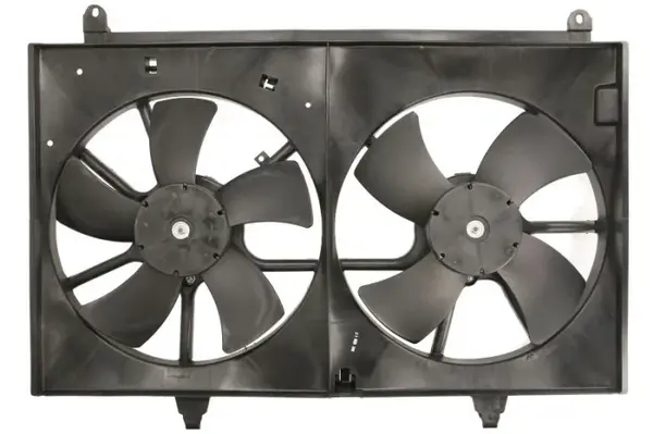 Ventilator radiator (cu carcasa) INFINITI FX 3.5 intre 2003-2008