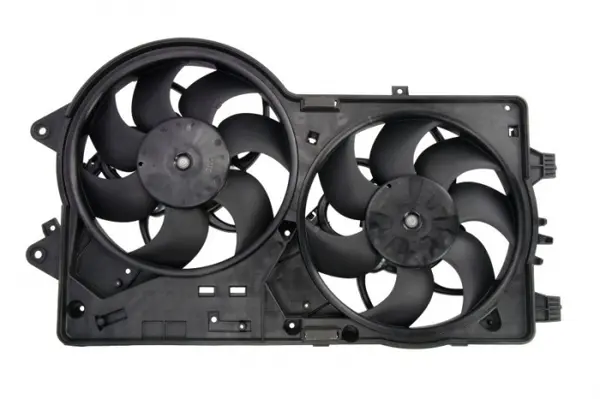 Ventilator radiator (cu carcasa) LANCIA DELTA III 1.9D intre 2009-2014