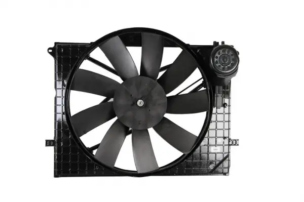 Ventilator radiator (cu carcasa) MERCEDES Clasa S (C215), S (W220) 2.8-5.8 intre 1998-2006
