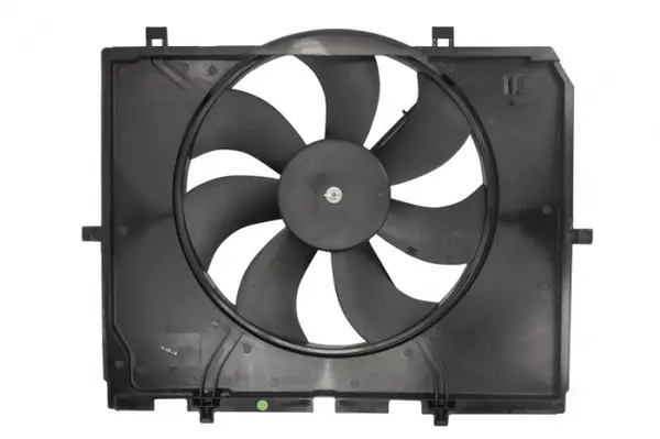 Ventilator radiator (cu carcasa) MERCEDES E T-MODEL (S210), E (VF210), E (W210) 2.1D 2.2D 2.7D intre 1998-2003