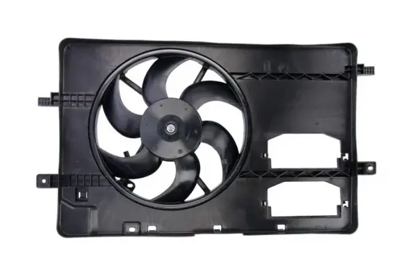 Ventilator radiator (cu carcasa) MITSUBISHI COLT CZC, COLT VI; SMART FORFOUR 1.1-1.5 intre 2004-2012