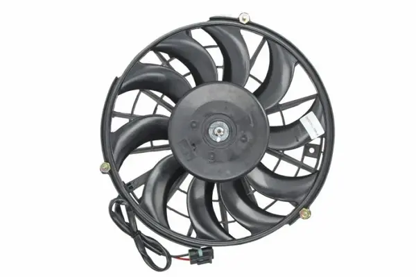 Ventilator radiator (cu carcasa) OPEL ASTRA F, CALIBRA A, COMBO, CORSA B, OMEGA B, TIGRA, VECTRA A 1.0-3.2 intre 1989-2003