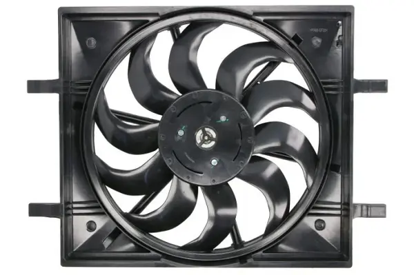 Ventilator radiator (cu carcasa) potrivit AUDI Q4; VW ID. BUZZ, ID. BUZZ CARGO, ID.4, ID.5 Electric 05.20-