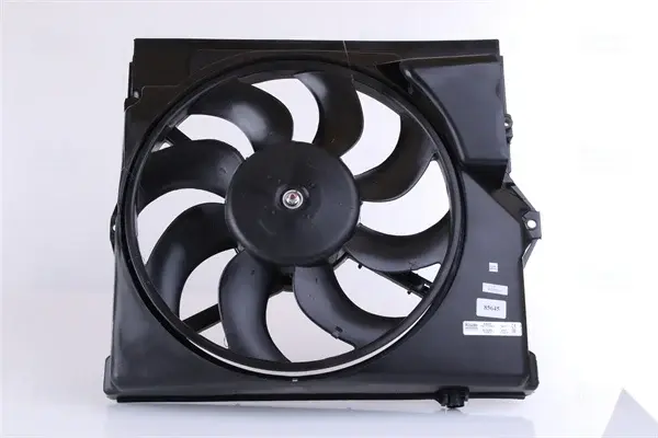 Ventilator radiator (cu carcasa) potrivit BMW 3 (E36), Z3 (E36) 1.6-3.2 09.90-08.00