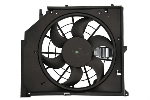 Ventilator radiator (cu carcasa) potrivit BMW 3 (E46) 1.6-3.0 12.97-12.07
