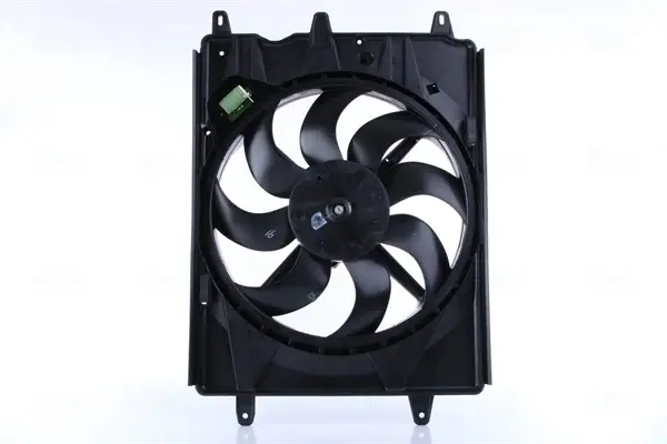 Ventilator radiator (cu carcasa) potrivit FIAT TIPO 1.4 10.15-