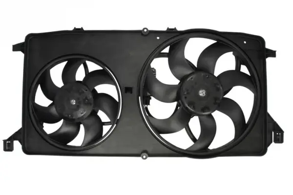 Ventilator radiator (cu carcasa) potrivit FORD TRANSIT, TRANSIT TOURNEO 2.2D-2.3LPG 04.06-08.14