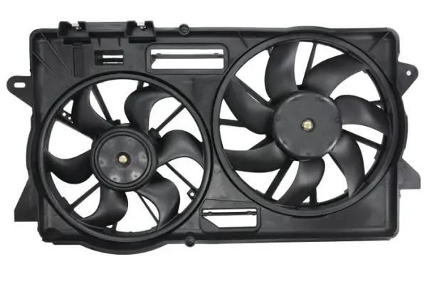 Ventilator radiator (cu carcasa) potrivit FORD USA MUSTANG 2.3 12.14-