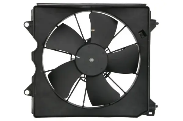 Ventilator radiator (cu carcasa) potrivit HONDA ACCORD VIII 2.0 2.2D 2.4 06.08-