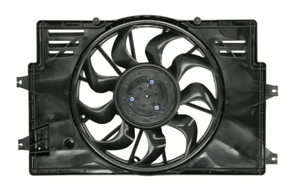 Ventilator radiator (cu carcasa) potrivit HYUNDAI I30; KIA CEED, PROCEED, XCEED 1.6D 1.6DH 03.18-